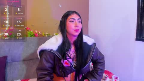 Snapshot of luciifergp chatting on 07/30/26, 04:11 LUCY CORREA online show from 07/30/26, 04:11