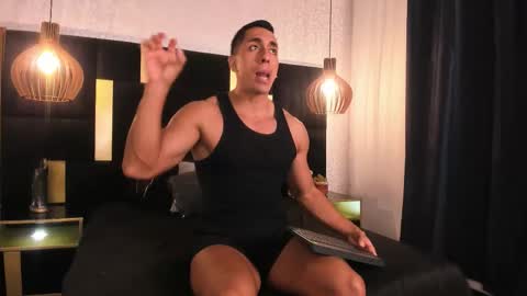 Lucio online show from 03/23/26, 12:09