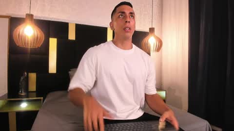 Lucio online show from 03/30/26, 11:55