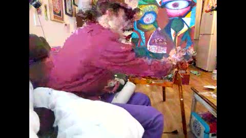 Snapshot of luciousloxs chatting on 09/28/25, 10:31 luciousloxs online show from 09/28/25, 10:31