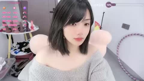luckaisha online show from 05/08/26, 10:53