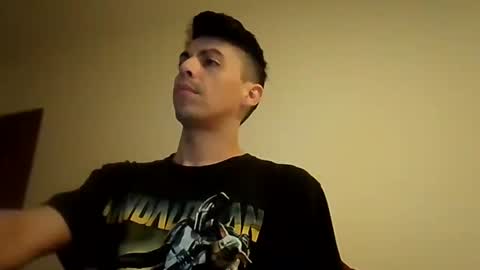 Roddycock online show from 10/31/25, 04:02