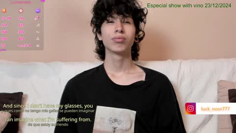 Snapshot of lucke_noor chatting on 12/12/24, 04:53 Noor online show from 12/12/24, 04:53