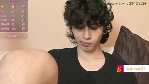 Snapshot of lucke_noor chatting on 12/12/24, 07:59 Noor online show from 12/12/24, 07:59