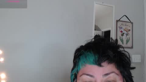 lucklucybbw online show from 02/16/26, 01:13