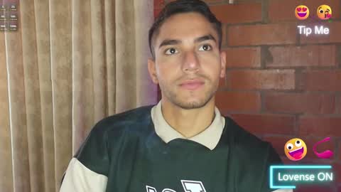 lucky_blessed online show from 02/06/25, 03:09