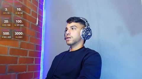 lucky_blessed online show from 10/14/25, 03:18