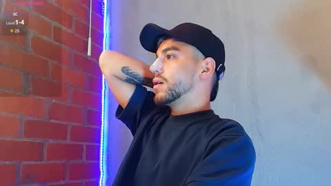 lucky_blessed online show from 11/21/25, 05:22