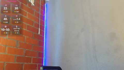 lucky_blessed online show from 12/19/25, 06:37