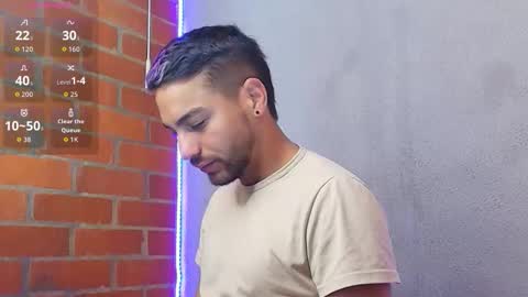 lucky_blessed online show from 02/16/26, 04:47