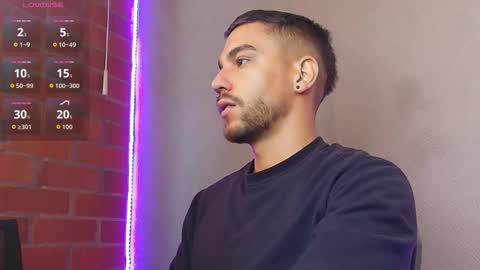 lucky_blessed online show from 03/09/26, 03:05