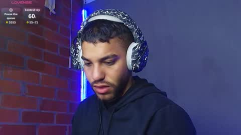 lucky_blessed online show from 03/12/26, 09:48