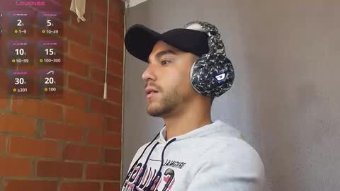 lucky_blessed online show from 03/17/26, 02:31