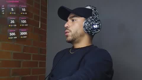 lucky_blessed online show from 03/19/26, 01:09