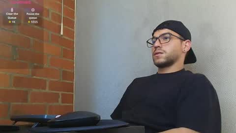 lucky_blessed online show from 04/18/26, 07:58