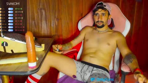 Luca  Lucky    online show from 12/02/24, 01:14