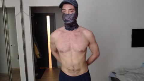 Snapshot of lucky_swimmer chatting on 11/01/25, 05:26 Iron Jhon online show from 11/01/25, 05:26