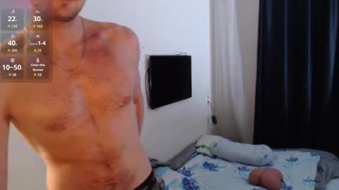 Snapshot of lucky_swimmer chatting on 11/20/25, 06:29 Iron Jhon online show from 11/20/25, 06:29