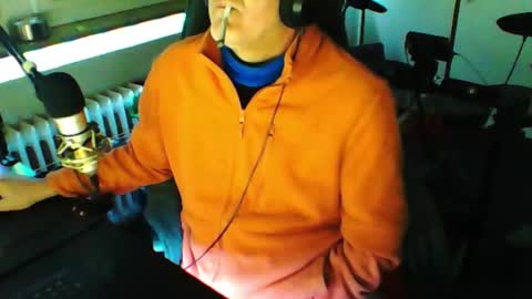 Snapshot of luckyfreak1 chatting on 03/06/26, 07:05 call me Stefan online show from 03/06/26, 07:05