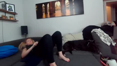 luckyfungirl online show from 10/26/25, 02:39