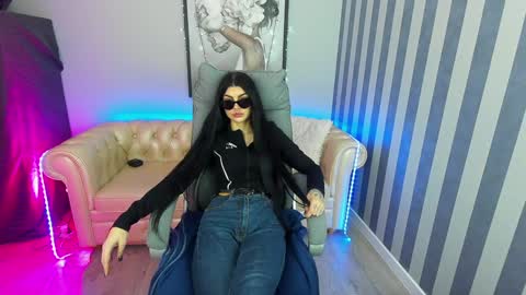 Monika online show from 02/07/25, 06:24