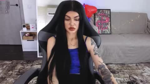 Monika online show from 02/15/26, 10:47