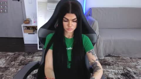 Snapshot of luckyrebel_ chatting on 03/14/26, 12:54 Monika online show from 03/14/26, 12:54