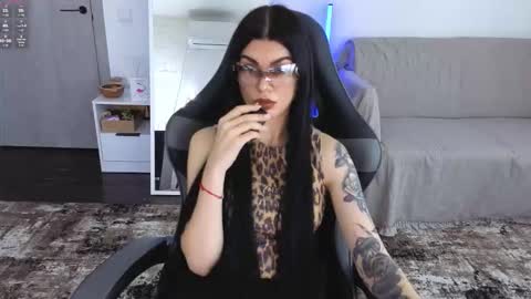 Snapshot of luckyrebel_ chatting on 03/15/26, 09:48 Monika online show from 03/15/26, 09:48