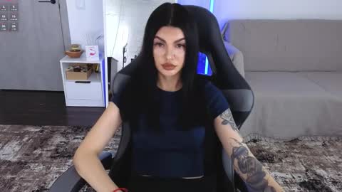 Snapshot of luckyrebel_ chatting on 03/19/26, 12:42 Monika online show from 03/19/26, 12:42