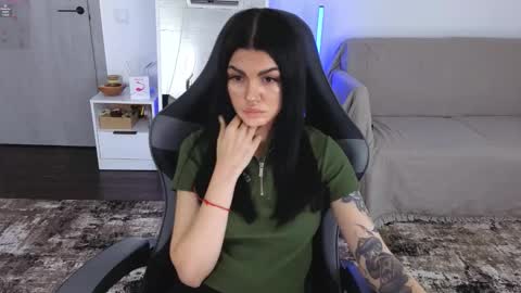 Snapshot of luckyrebel_ chatting on 03/20/26, 01:49 Monika online show from 03/20/26, 01:49