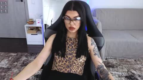 Snapshot of luckyrebel_ chatting on 03/21/26, 11:15 Monika online show from 03/21/26, 11:15