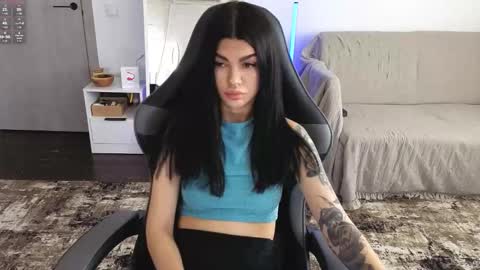 Snapshot of luckyrebel_ chatting on 03/23/26, 06:50 Monika online show from 03/23/26, 06:50