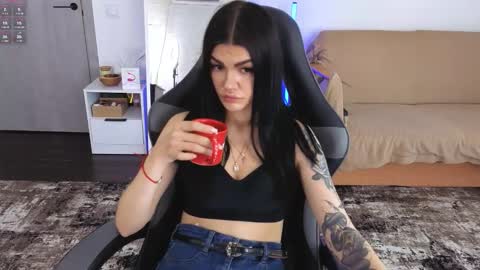 Snapshot of luckyrebel_ chatting on 03/26/26, 09:37 Monika online show from 03/26/26, 09:37