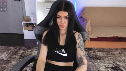 Snapshot of luckyrebel_ chatting on 03/28/26, 07:19 Monika online show from 03/28/26, 07:19