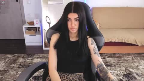 Snapshot of luckyrebel_ chatting on 03/31/26, 06:36 Monika online show from 03/31/26, 06:36