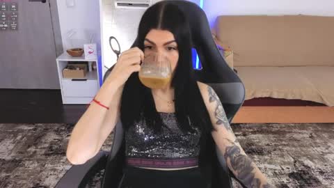 Snapshot of luckyrebel_ chatting on 04/01/26, 07:53 Monika online show from 04/01/26, 07:53