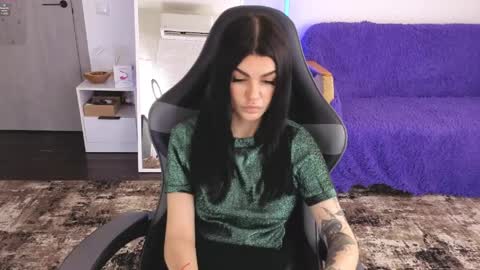 Snapshot of luckyrebel_ chatting on 04/07/26, 06:03 Monika online show from 04/07/26, 06:03