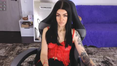 Snapshot of luckyrebel_ chatting on 04/10/26, 06:29 Monika online show from 04/10/26, 06:29