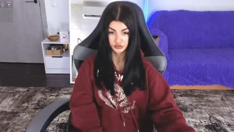 Snapshot of luckyrebel_ chatting on 04/14/26, 12:00 Monika online show from 04/14/26, 12:00