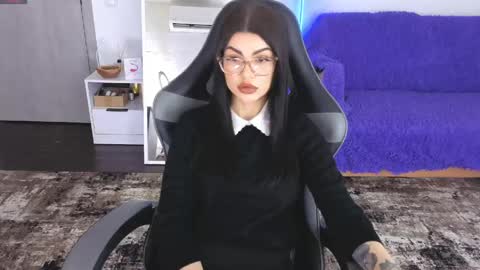 Snapshot of luckyrebel_ chatting on 04/15/26, 09:16 Monika online show from 04/15/26, 09:16