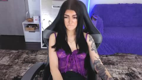 Snapshot of luckyrebel_ chatting on 04/23/26, 07:20 Monika online show from 04/23/26, 07:20