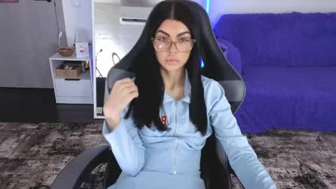 Snapshot of luckyrebel_ chatting on 04/24/26, 05:43 Monika online show from 04/24/26, 05:43