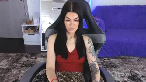 Snapshot of luckyrebel_ chatting on 04/25/26, 08:28 Monika online show from 04/25/26, 08:28