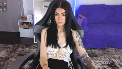 Snapshot of luckyrebel_ chatting on 04/28/26, 08:30 Monika online show from 04/28/26, 08:30