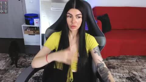 Snapshot of luckyrebel_ chatting on 05/25/26, 08:53 Monika online show from 05/25/26, 08:53