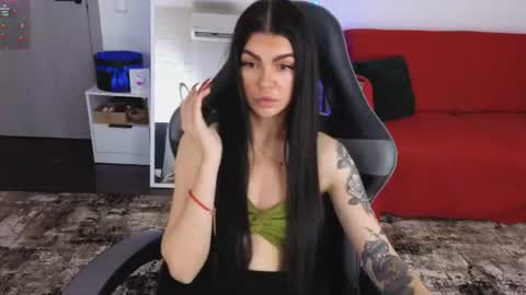 Snapshot of luckyrebel_ chatting on 06/24/26, 05:39 Monika online show from 06/24/26, 05:39