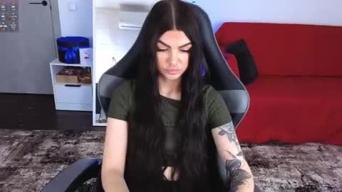 Snapshot of luckyrebel_ chatting on 07/11/26, 07:55 Monika online show from 07/11/26, 07:55