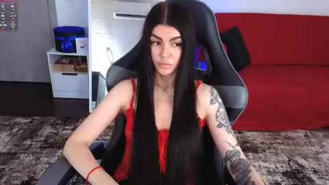 Snapshot of luckyrebel_ chatting on 07/20/26, 10:39 Monika online show from 07/20/26, 10:39