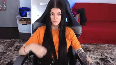 Snapshot of luckyrebel_ chatting on 07/21/26, 10:39 Monika online show from 07/21/26, 10:39