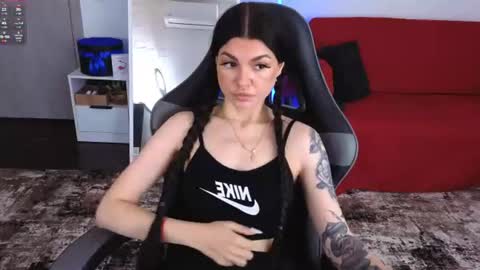 Snapshot of luckyrebel_ chatting on 07/26/26, 07:15 Monika online show from 07/26/26, 07:15